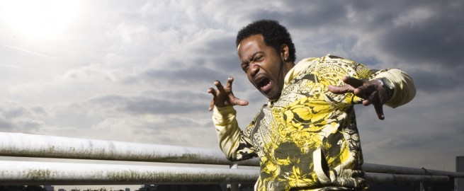 Dj Pierre Afro Acid Project