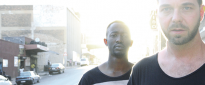 THE SPOKEN WORD AND THE MUSIC – Djuma Soundsystem feat. the Lazarusman